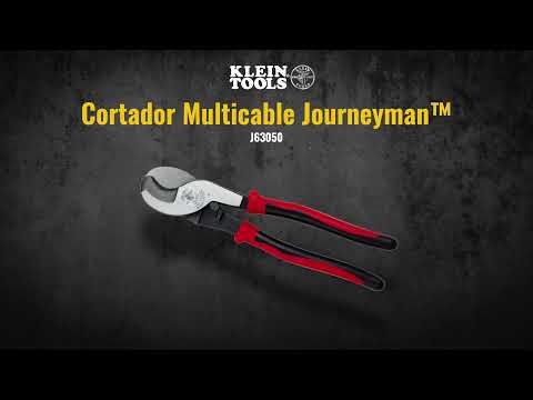 Pinza Cortacables Journeyman - Mod. J63050