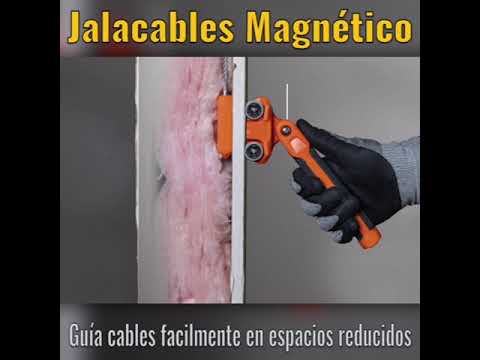 Jalacables magnético. - Mod. 50611