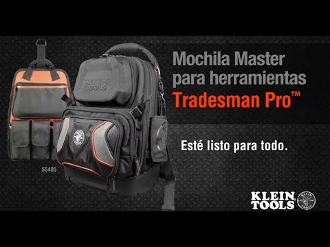 Maleta Master Portaherramientas TradesmanPro Mod. 55485