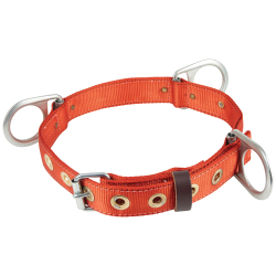 Tulmex 5483-36 Cinturón de Protección sin Soporte, para Limitar Movimiento y posicionar Talla 36 Image 