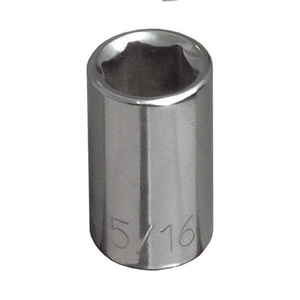 Dado estándar de 6 puntas de con portadado de 1/4'' 65604 | Klein Tools Mexico