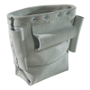 Bolsa de cuero de 12,7 × 25,4 × 22,9 cm con presilla tipo túnel para tornillos y pernos toro - Alternate Image