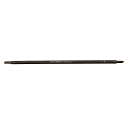 32713 Barra de longitud ajustable con punta Phillips n.º 1 y ranurada de 4,8 mm