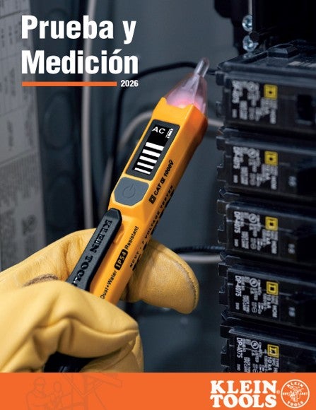 "Prueba y Medici\u00f3n"