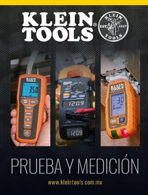 "Prueba y Medici\u00f3n"