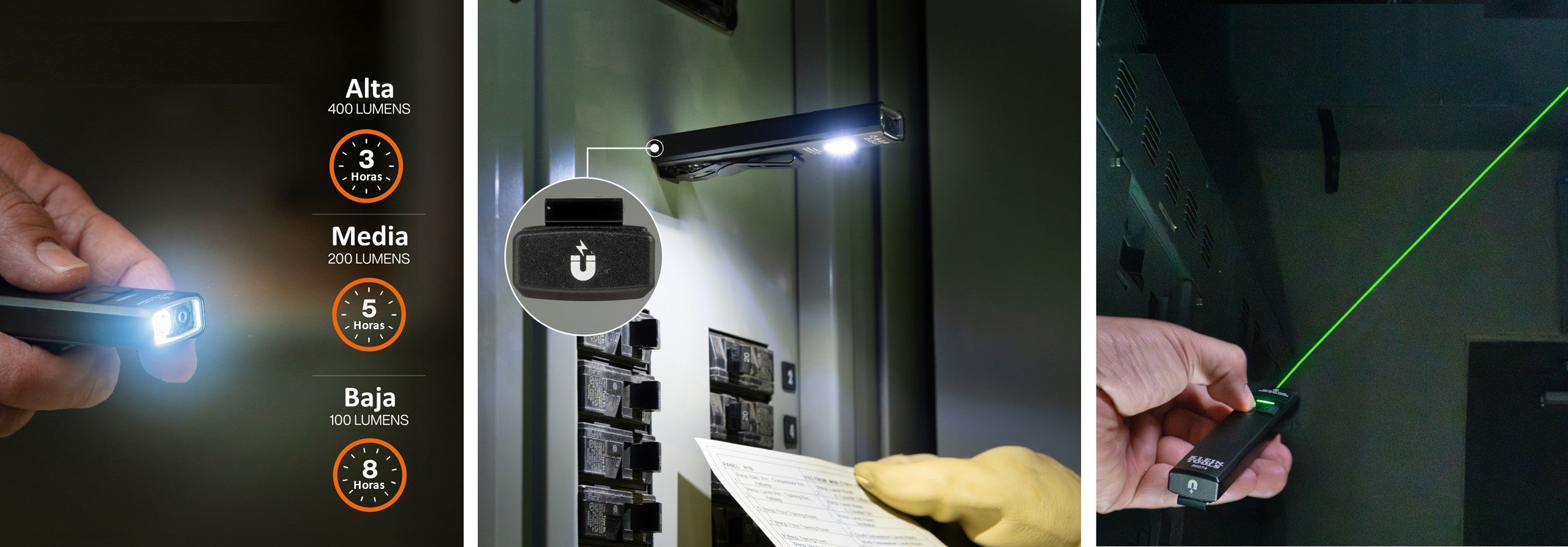 LINTERNA DE BOLSILLO