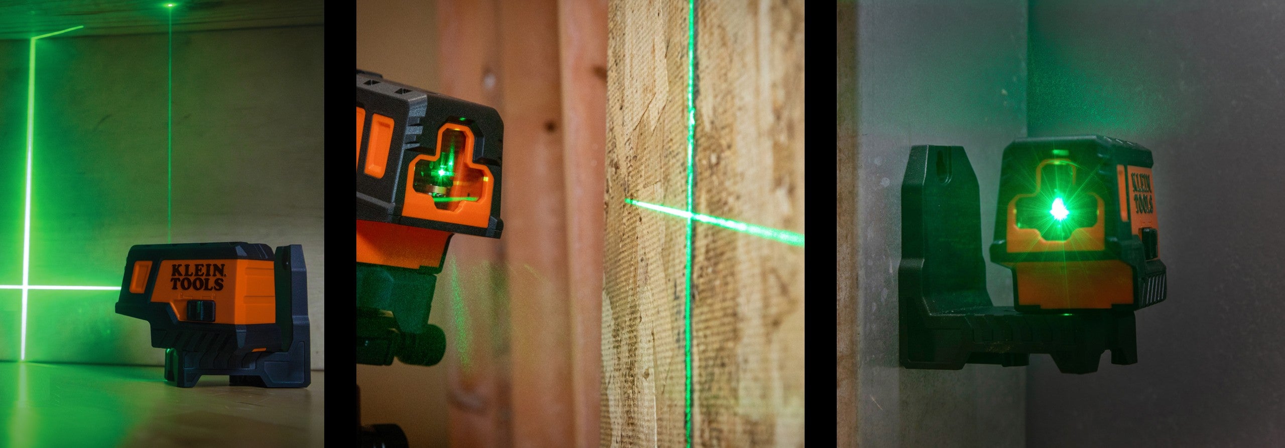 NIVEL LÁSER 
COMPACTO 
CON PUNTO 
PLOMADA