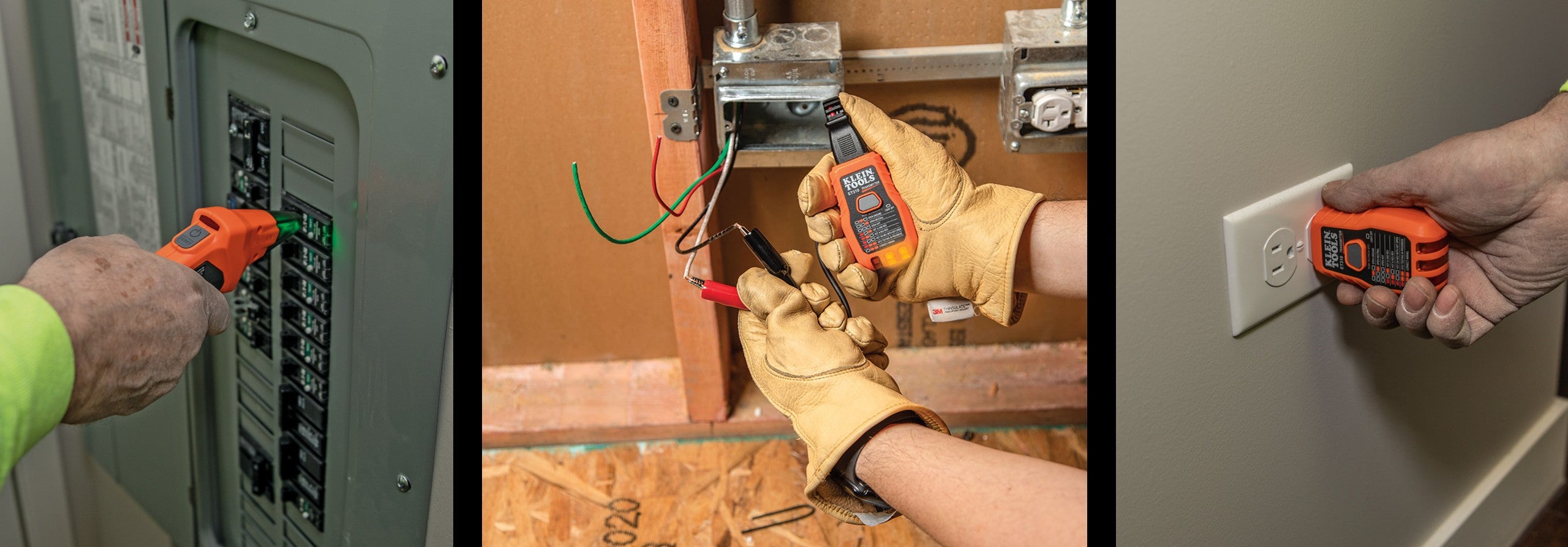 KIT DETECTOR 
DE CORTACIRCUITOS