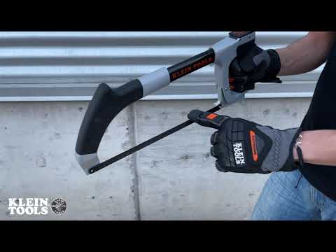 Arco para segueta de alta tensión. - Mod. 702-12