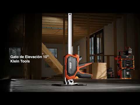 Gato de Elevación de 10" - Mod. 77000
