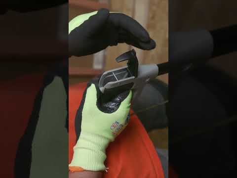 ¡Realiza cortes rápidos a 45º! y segueta de alta tensión ajustable hasta 30 000 psi. - Mod. 702-12