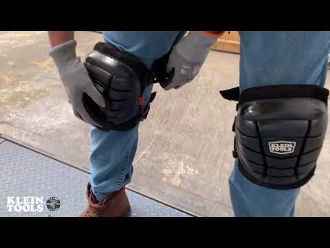 Rodilleras Livianas en Gel. Mod. 60184