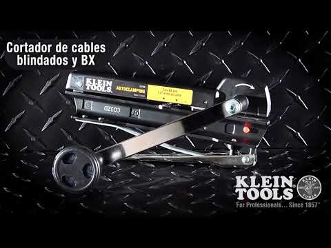 Cortador multicable de cables blindados y BX - Mod. 53725