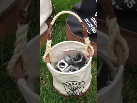 Innovadora y práctica 🪣 Minicubeta para tornillos, clavos y elementos pequeños. - Mod. 5104MINI