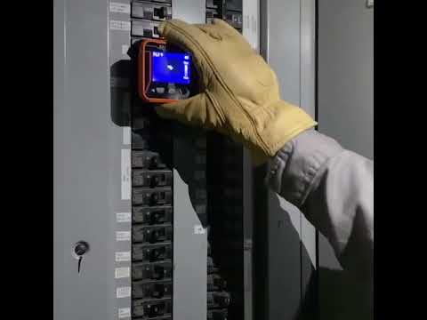 Cámara termográfica recargable - Mod. TI250