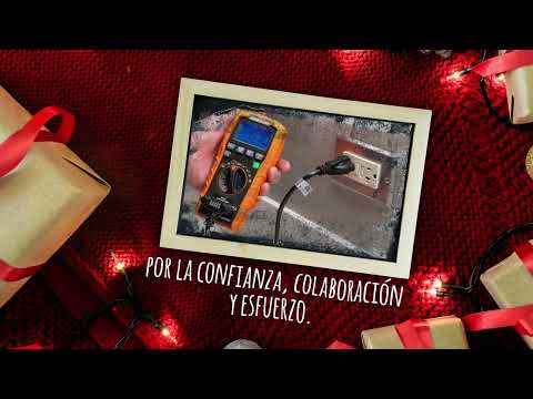 Felices Fiestas Klein Tools 2023