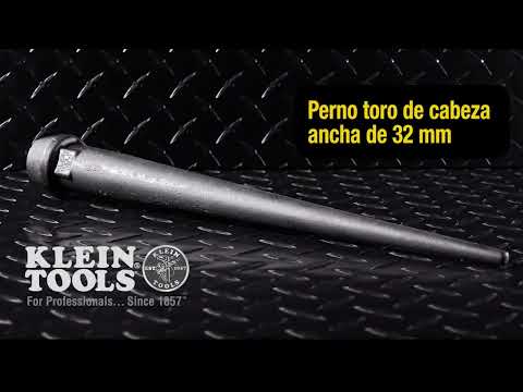 Perno toro de cabeza ancha de 32 mm. - Mod. 3255