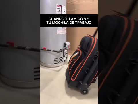 Etiqueta a un amigo que necesite una maleta con más estilo.