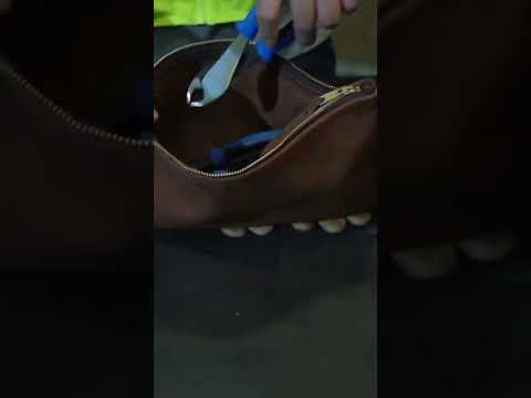 Organiza con estilo tu herramienta. Bolsa de piel. - Mod. 5139L