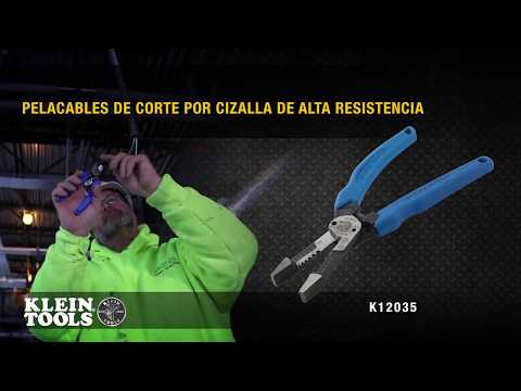 Pelacables de corte por cizalla de alta resistencia. - Mod. K12035