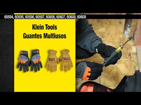 Guantes multiusos Klein Tools