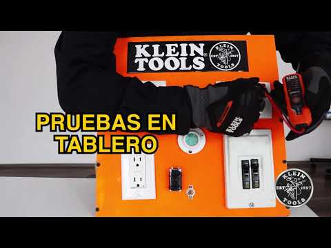 Probador electrónico de voltaje CACD. - Mod. ET40