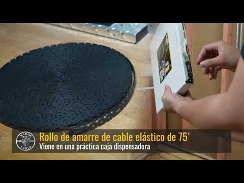 Correa para sujetar cables - Mod. 450-700