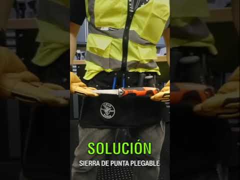 Sierra de punta plegable. - Mod. 31737