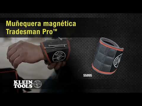 Muñequera magnética Tradesman Pro™. - Mod. 55895