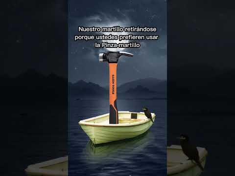 Seamos honestos, el martillo nunca ha pasado de moda.