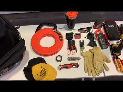 Mochila para herramientas Master Tradesman Pro™ con 48 bolsillos Mod. 55485