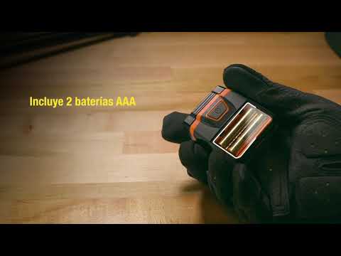 Luz para viseras de gorras. - Mod. 56402