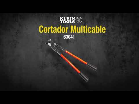 Cortador multicable de 648 mm para cobre y aluminio. - Mod. 63041