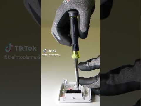 Descubre este desarmador de precisión 14 en 1 para ahorrar tiempo en el trabajo. - Mod. 32314