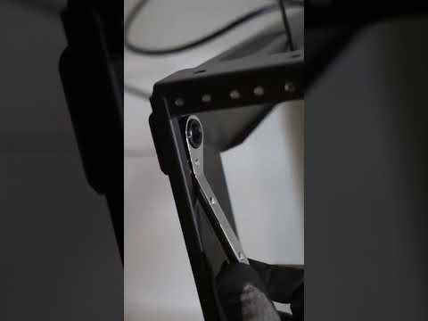 ¡Para espacios reducidos y en pernos largos! Juego de llaves con matraca de 10 tamaños. - Mod. 68245