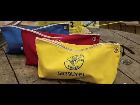 Bolsas de lona con cierre. - Mod. 5539LBLU, 5539LNAT, 5539LRED, 5539LYEL