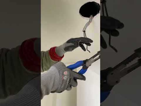 ¡Pela, corta y enlaza! Pinzas para cable sólido 8-18AWG, trenzado 10-20 AWG y tornillos- Mod. K12035