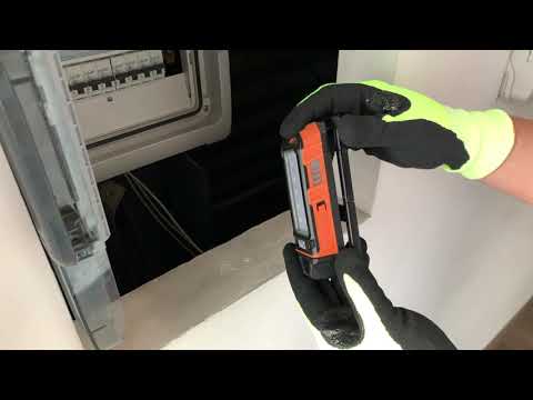 Lámpara de trabajo recargable. - Mod. 56403