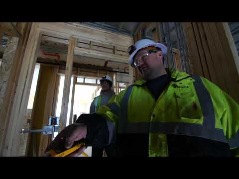 Probador de voltaje sin contacto con medidor de distancia láser. - Mod. NCVT-6