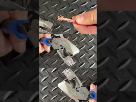 ¿Ya tienes la tuya? Pinza de electricista de 9’’ en la que los profesionales confían - Mod. KT215-9