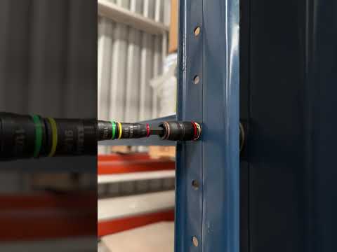 Facilita tu trabajo con estos dados de impacto codificados por color. - Mod. 32900