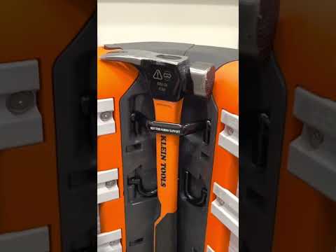 ¿Siempre con el pendiente de que no se te caiga tu martillo? Aquí la solución.