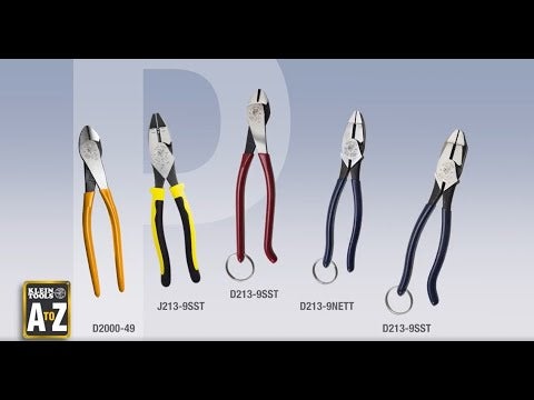 De la A a la Z P ( Pinzas )