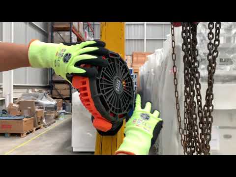 Ventilador personal recargable para el lugar de trabajo Mod. PJSFM1