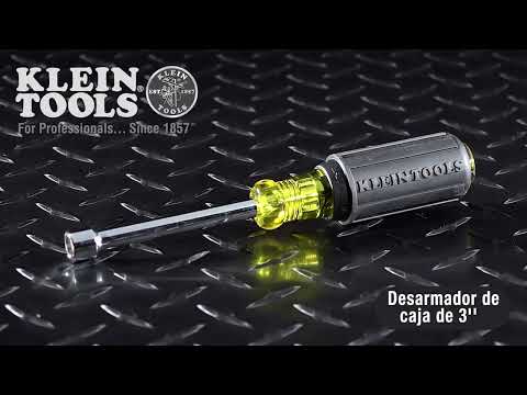 Desarmador de caja de 3'' - Mod. 630-5/16