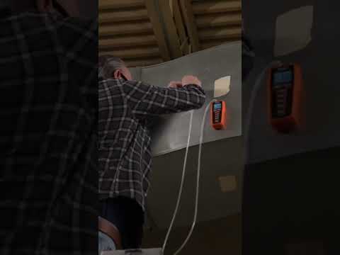 Resuelve problemas en HVAC. Manómetro Digital que mide presión diferencial y estática - Mod. ET180