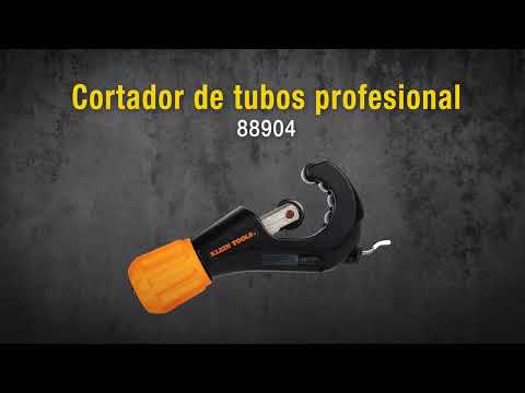 Cortador de tubos profesional. - Mod. 88904