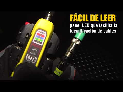 Probador VDV Coax Explorer 2. - Mod. VDV512-101