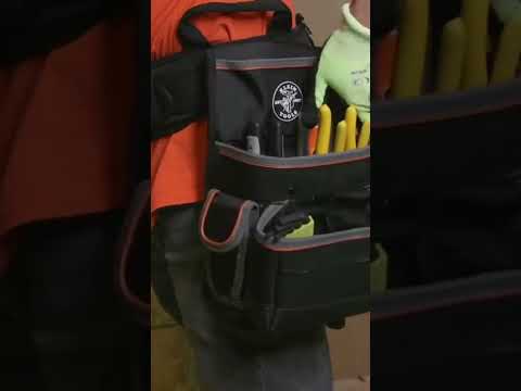 ¡Con portaherramientas extraíbles para las herramientas necesarias! Cinturón acolchado - Mod. 55428