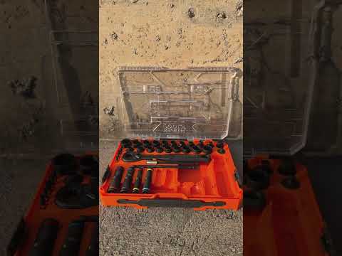¿Cómo lo usarías? Manual, con matraca o con herramienta de impacto.- Mod. 65500KNECT